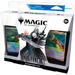 MTG. Final Fantasy: Starter Kit