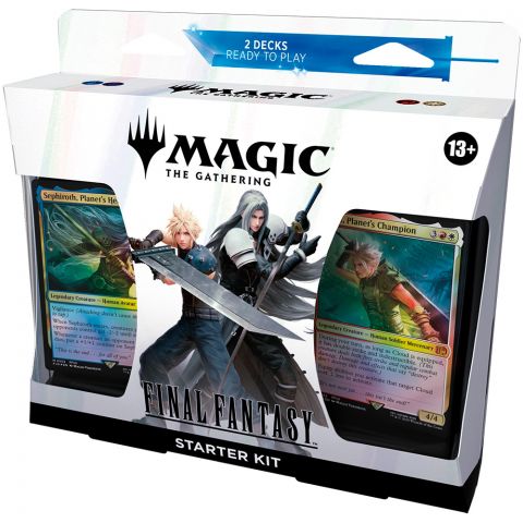 MTG. Final Fantasy: Starter Kit