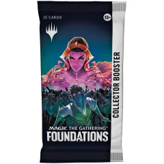 MTG. Foundations: Collector Booster