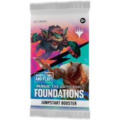MTG. Foundations: Jumpstart Booster