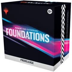 MTG. Foundations: Prerelease