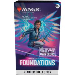 MTG. Foundations: Starter Collection