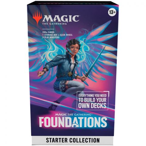 MTG. Foundations: Starter Collection