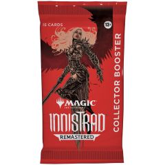 MTG. Innistrad Remastered: Collector Booster