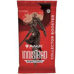 MTG. Innistrad Remastered: Collector Booster