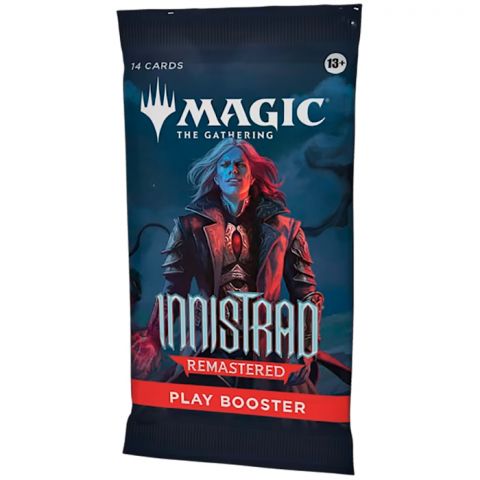 MTG. Innistrad Remastered: Play Booster