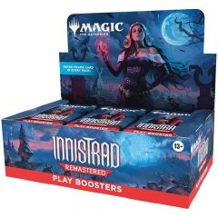 MTG. Innistrad Remastered: Play Boosters Display