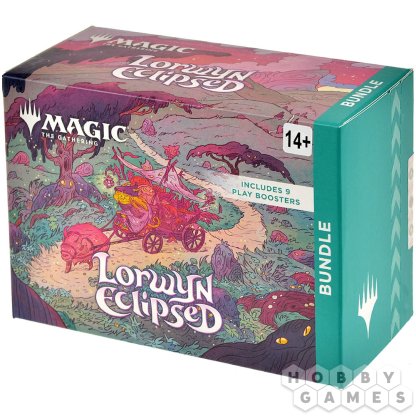 MTG. Lorwyn Eclipsed: Bundle