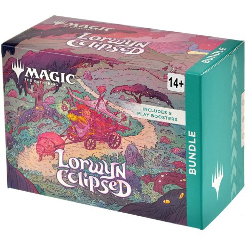 MTG. Lorwyn Eclipsed: Bundle