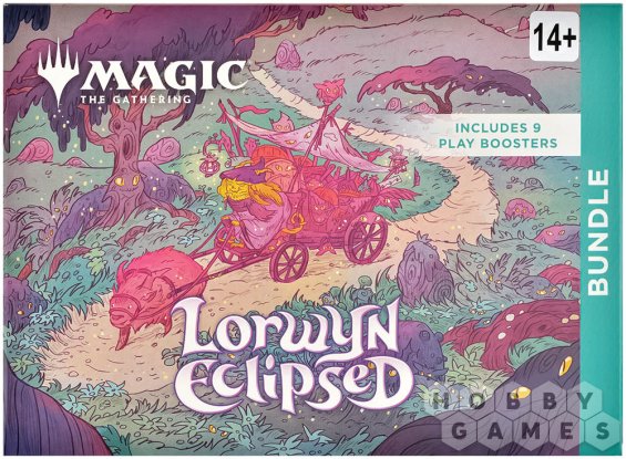 MTG. Lorwyn Eclipsed: Bundle фото 2