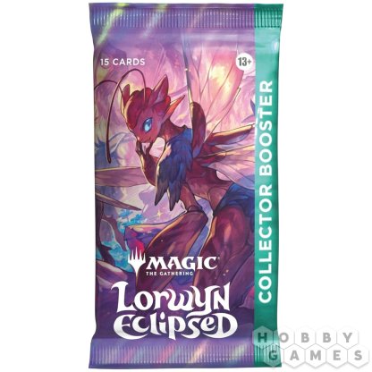 MTG. Lorwyn Eclipsed: Collector Booster