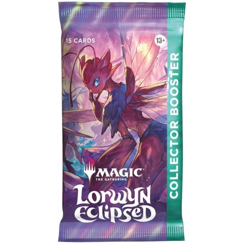 MTG. Lorwyn Eclipsed: Collector Booster