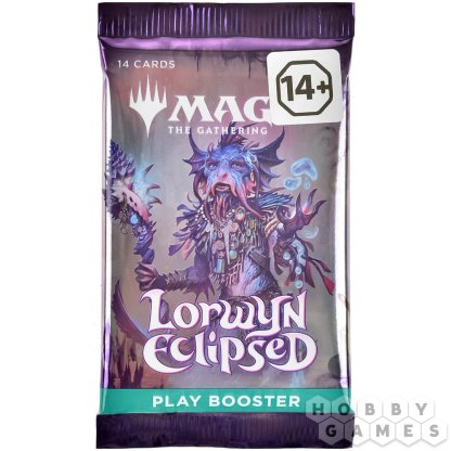 MTG. Lorwyn Eclipsed: Play Booster