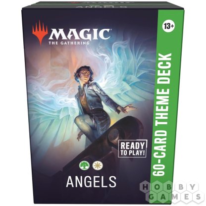 MTG. Lorwyn Eclipsed. Theme Deck: Angels