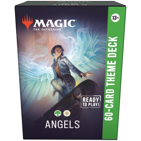 MTG. Lorwyn Eclipsed. Theme Deck: Angels
