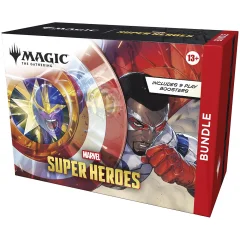 MTG. Marvel Super Heroes: Bundle