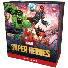 MTG. Marvel Super Heroes: Prerelease