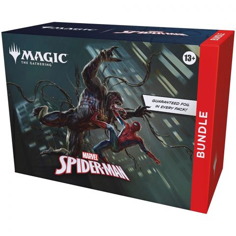 MTG. Marvel's Spider-Man: Bundle