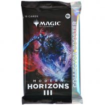 MTG. Modern Horizons 3: Collector Booster