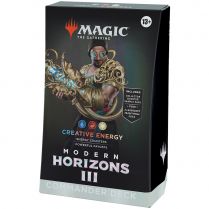 MTG. Modern Horizons 3. Commander: Creative Energy