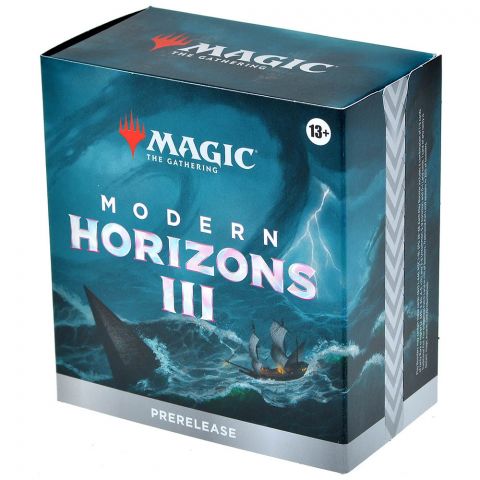 MTG. Modern Horizons 3: Prerelease