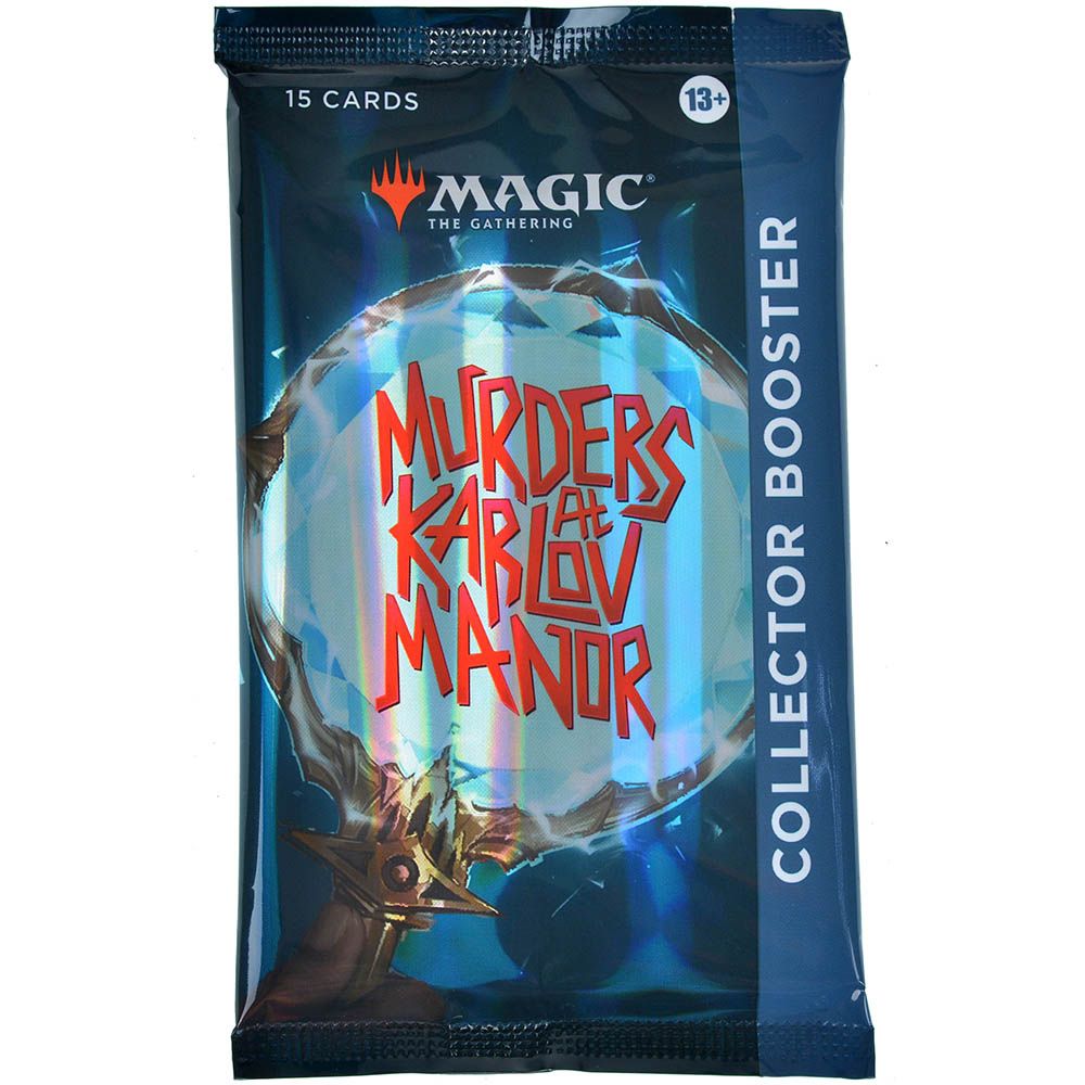 MTG. Murders at Karlov Manor: Collector Booster, : 135810 - Wizards of the Coast,    (CCG)