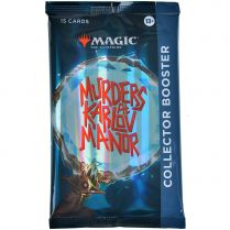 MTG. Murders at Karlov Manor: Collector Booster