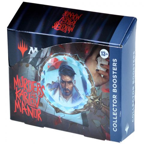 MTG. Murders at Karlov Manor: Collector Booster Display