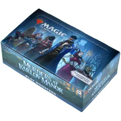 MTG. Murders at Karlov Manor: Play Booster Display