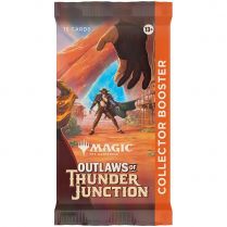 MTG. Outlaws of Thunder Junction: Collector Booster