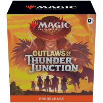 MTG. Outlaws of Thunder Junction: Prerelease