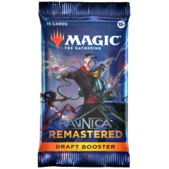 MTG. Ravnica Remastered: Draft Booster