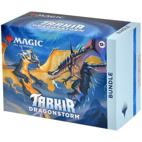 MTG. Tarkir Dragonstorm: Bundle
