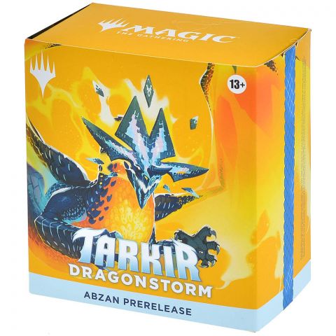 MTG. Tarkir Dragonstorm: Prerelease