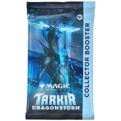 MTG. Tarkir Dragonstorm: Collector Booster