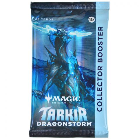 MTG. Tarkir Dragonstorm: Collector Booster