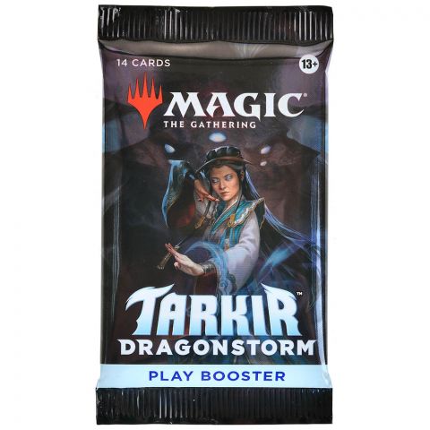 MTG. Tarkir Dragonstorm: Play Booster