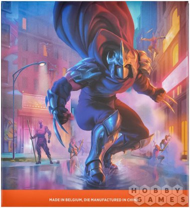 MTG. Teenage Mutant Ninja Turtles: Prerelease Pack фото 3