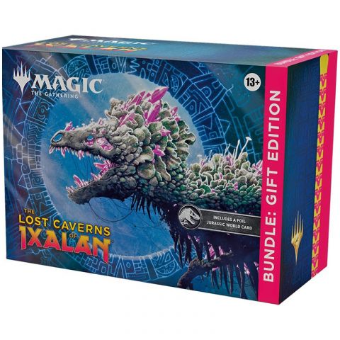 MTG. The Lost Caverns of lxalan: Bundle. Gift Edition