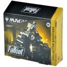 MTG. Universes Beyond: Fallout. Collector Booster Display