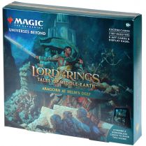 MTG. The Lord of the Rings. Tales of Middle-Earth: Aragorn at Helm's Deep