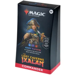 MTG. The Lost Caverns of Ixalan. Commander: Ahoy Mateys