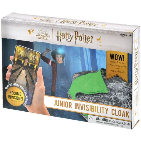Мантия-невидимка Wow! Stuff: Harry Potter