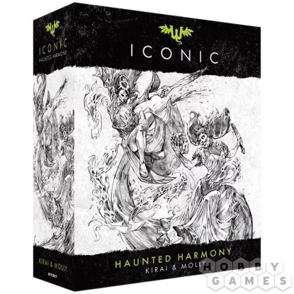 Iconic: Haunted Harmony