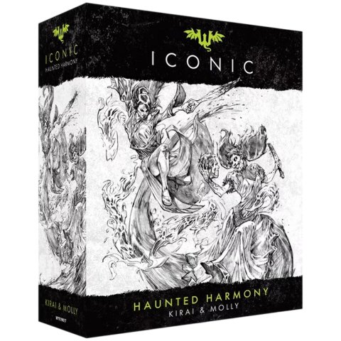 Iconic: Haunted Harmony