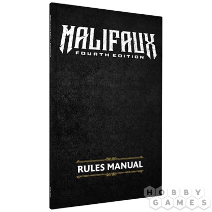 Malifaux 4E: Rules Manual