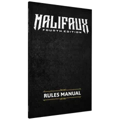 Malifaux 4E: Rules Manual
