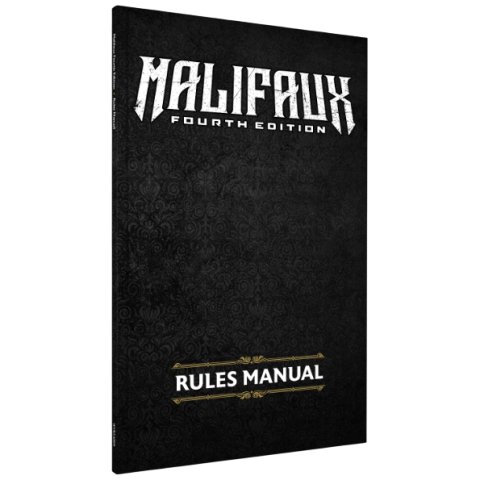 Malifaux 4E: Rules Manual