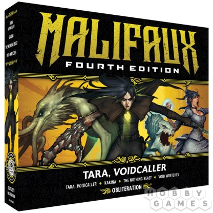 Malifaux 4E: Tara, Voidcaller