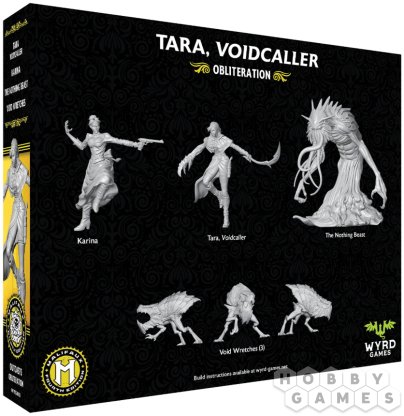 Malifaux 4E: Tara, Voidcaller фото 2
